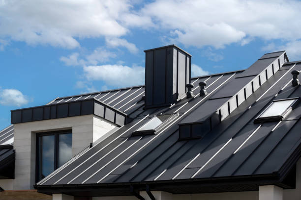 Best Steel Roofing  in Chesterfield, IN